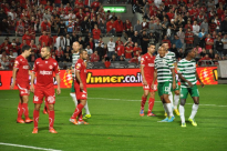 بالصور: بمشاركة اللاعب اليافي رمزي صفوري - هبوعيل تل ابيب يخسر برباعية